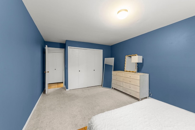 2051 Creekside Dr Unit 2-2, Wheaton, IL 60189 - bedroom with carpet and baseboards