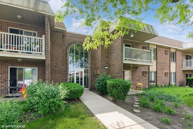 516 N Wilke Rd Unit 105, Palatine, IL 60074 - view of property