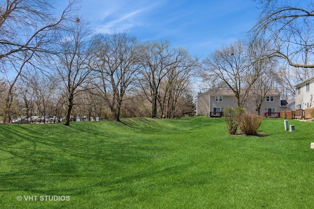 410 Kensington Ct Unit 410, Naperville, IL 60563 - view of grassy yard