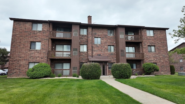 15711 Peggy Ln Unit 7, Oak Forest, IL 60452 - view of apartment building / complex