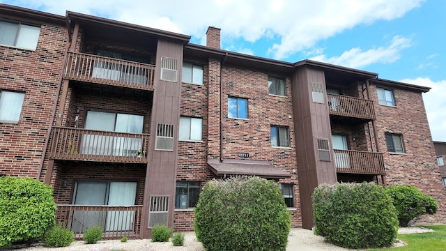 15711 Peggy Ln Unit 7, Oak Forest, IL 60452 - view of apartment building / complex