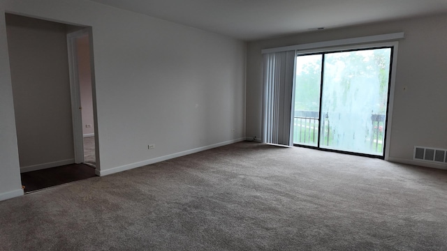 15711 Peggy Ln Unit 7, Oak Forest, IL 60452 - carpeted empty room with baseboards