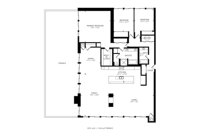 2050 Arbor Ln Unit 301, Northfield, IL 60093 - view of room layout