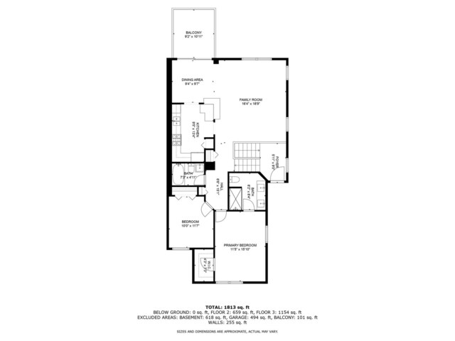 1944 Sundrop Ct Unit 0, Bartlett, IL 60103 - floor plan / room layout