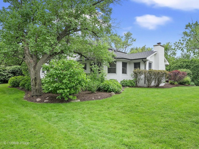 9 Charleston Rd, Hinsdale, IL 60521 - view of green lawn