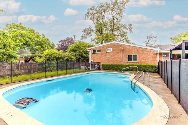 826 Midway Rd, Northbrook, IL 60062 - view of pool