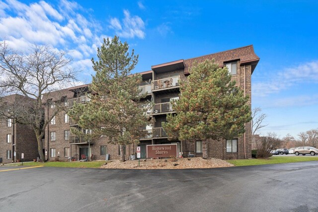 820 Elder Rd Unit C412, Homewood, IL 60430 - view of apartment building / complex