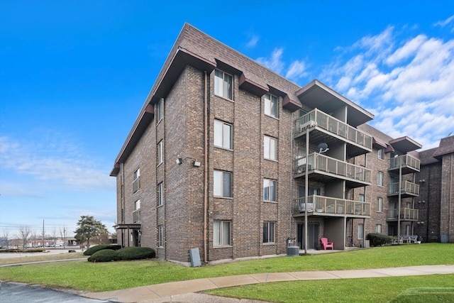 820 Elder Rd Unit C412, Homewood, IL 60430 - view of apartment building / complex