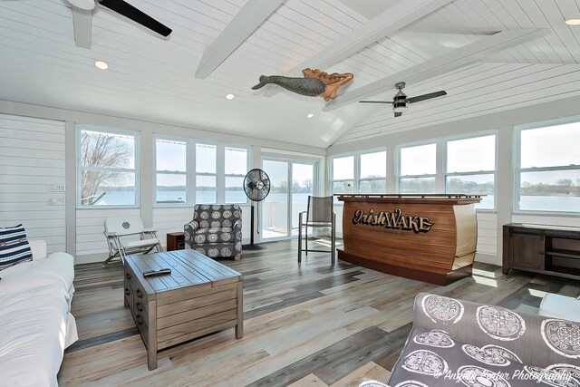 41653 N Lotus Ave, Antioch, IL 60002 - view of sunroom / solarium
