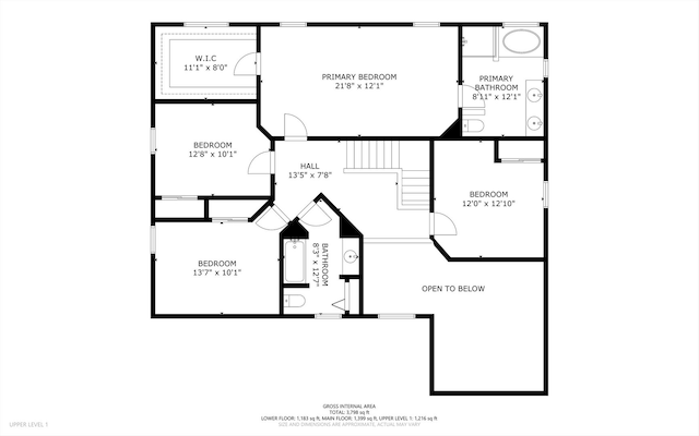 324 Fieldstone Dr, Woodstock, IL 60098 - photo 44
