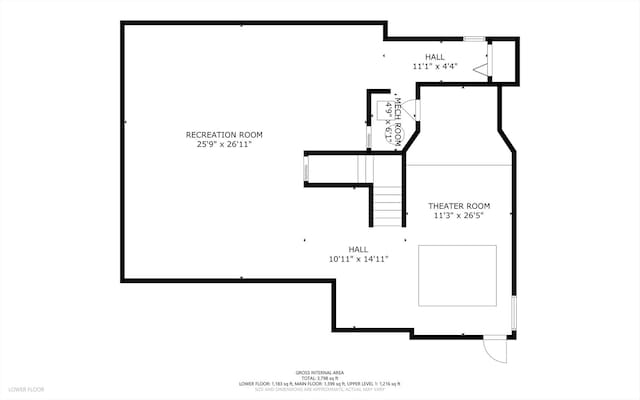 324 Fieldstone Dr, Woodstock, IL 60098 - photo 46