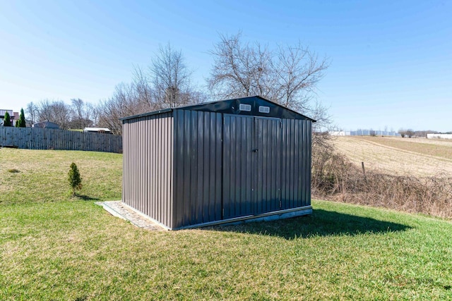 39862 Waterloo Dr, Beach Park, IL 60083 - view of shed