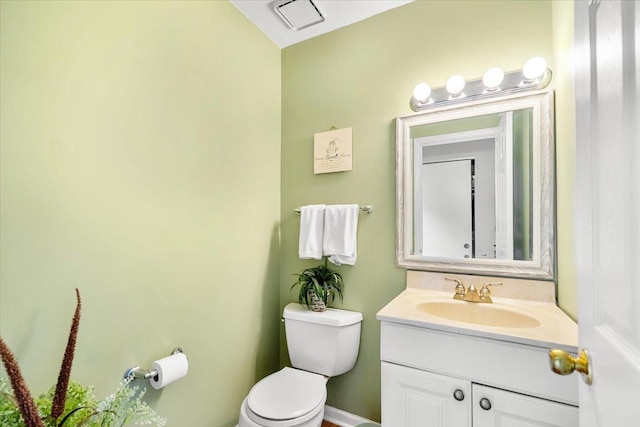 642 Dunham Rd, Gurnee, IL 60031 - bathroom with toilet and vanity