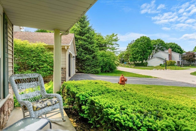 642 Dunham Rd, Gurnee, IL 60031 - view of yard