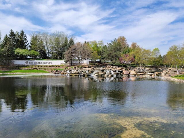 13663 Whittingham Ln, Huntley, IL 60142 - water view
