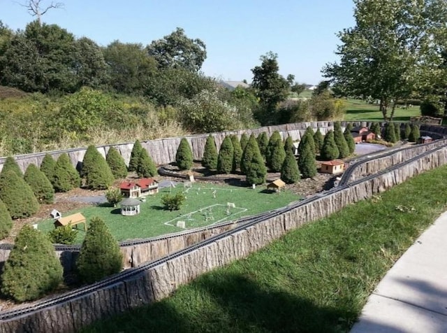 13663 Whittingham Ln, Huntley, IL 60142 - view of yard