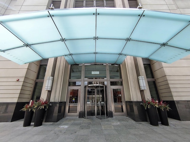 512 N Mcclurg Ct Unit 512, Chicago, IL 60611 - view of entrance to property