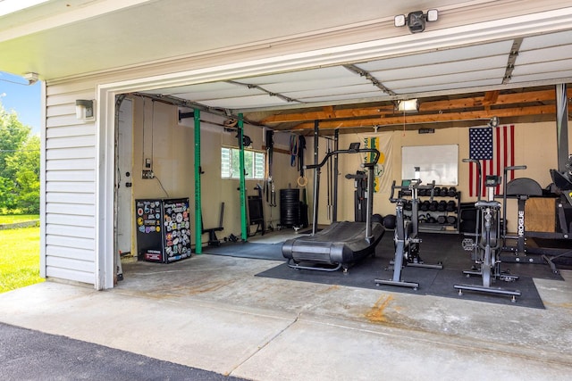 814 S Harvard Ave, Villa Park, IL 60181 - view of garage