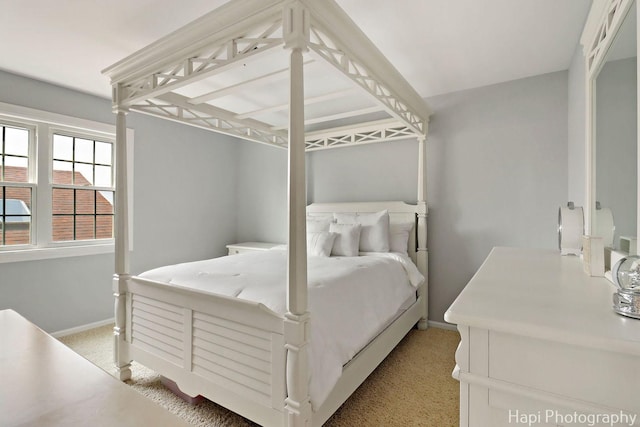 3334 N Odell Ave, Chicago, IL 60634 - bedroom with light colored carpet and baseboards