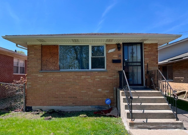 11724 S Loomis St, Chicago, IL 60643 - view of front of house with brick siding