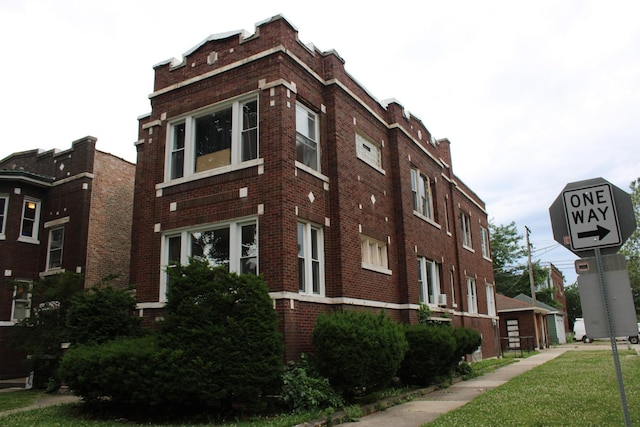 2102 Gunderson Ave, Berwyn, IL 60402 - view of building exterior
