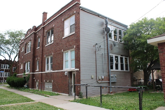 2102 Gunderson Ave, Berwyn, IL 60402 - view of property