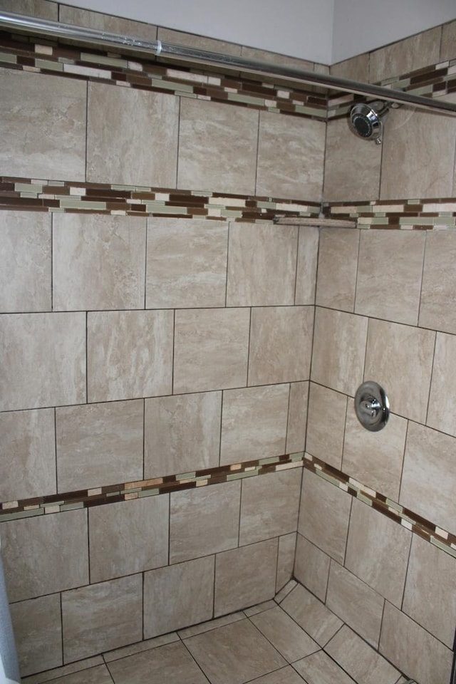 2102 Gunderson Ave, Berwyn, IL 60402 - bathroom view of a tile shower