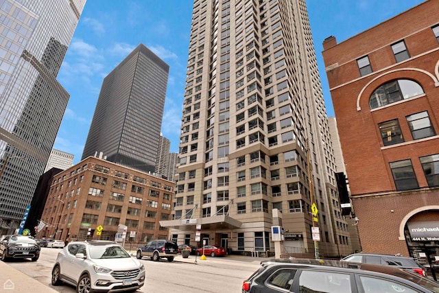 440 N Wabash Ave Unit 2008, Chicago, IL 60611 - view of property featuring a view of city