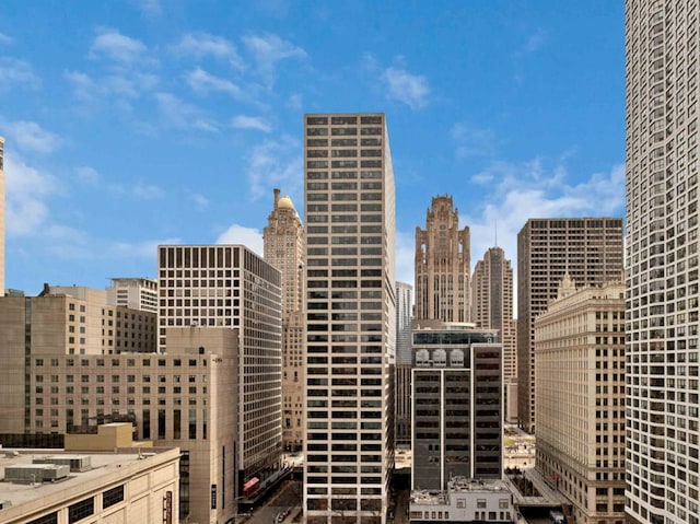 440 N Wabash Ave Unit 2008, Chicago, IL 60611 - skyline view