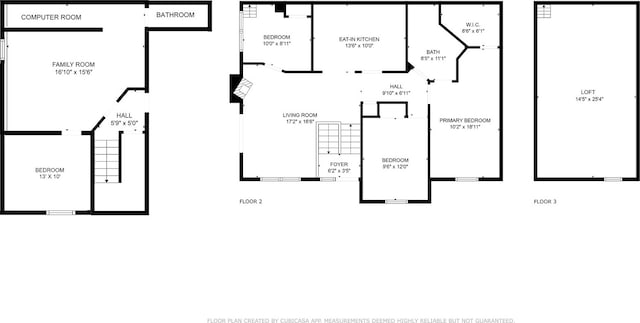 7612 W Saint Francis Rd Unit 7612, Frankfort, IL 60423 - property floor plan