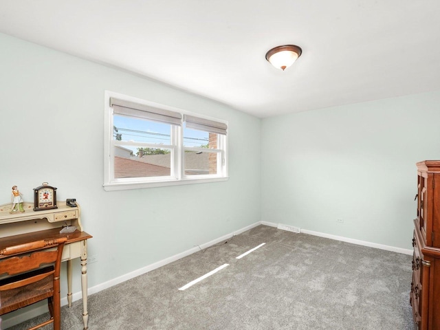 10324 S Sacramento Ave, Chicago, IL 60655 - unfurnished bedroom with carpet floors and baseboards