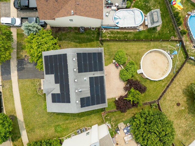 1715 Ivy Ln, Montgomery, IL 60538 - bird's eye view