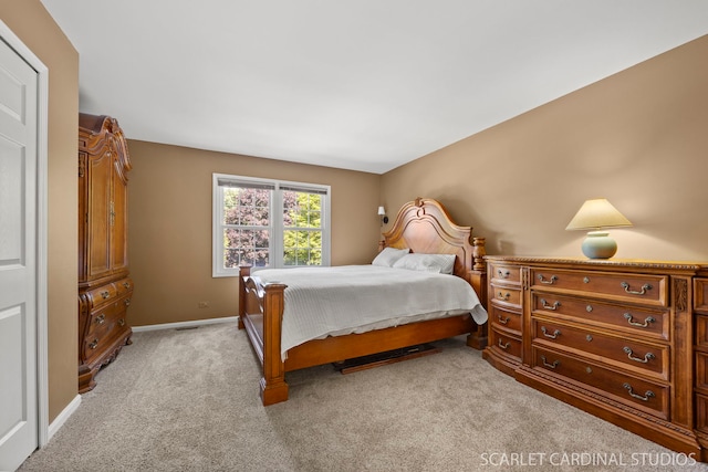 1630 Lois Ann Ln, Naperville, IL 60563 - bedroom featuring light colored carpet and baseboards