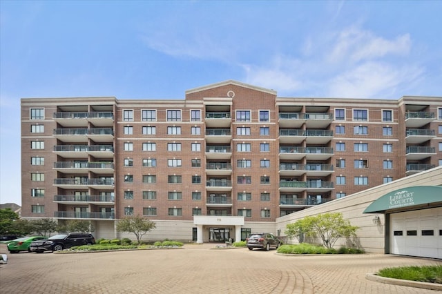 770 Pearson St Unit 604, Des Plaines, IL 60016 - view of apartment building / complex