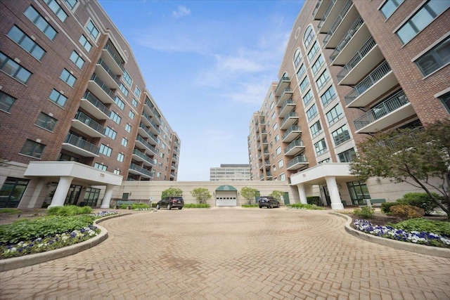 770 Pearson St Unit 604, Des Plaines, IL 60016 - view of apartment building / complex
