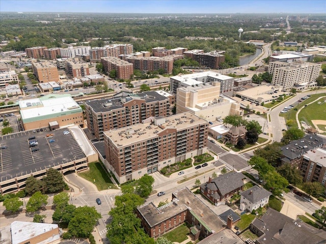 770 Pearson St Unit 604, Des Plaines, IL 60016 - view of urban area