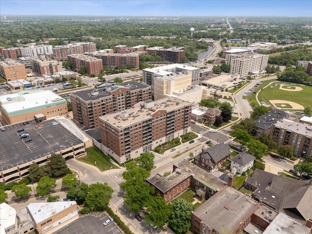 770 Pearson St Unit 604, Des Plaines, IL 60016 - view of urban area