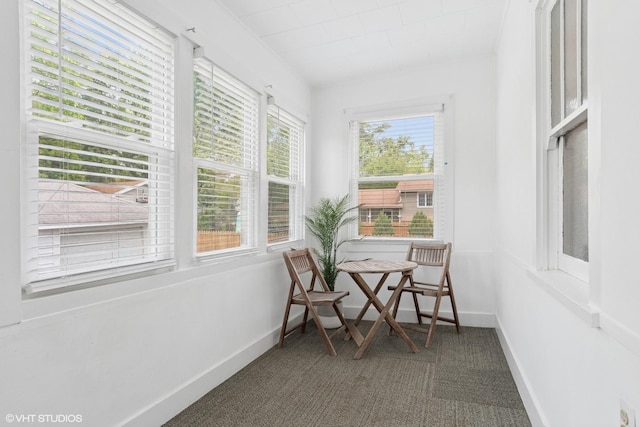 420 Blackhawk Dr, Westmont, IL 60559 - view of sunroom / solarium