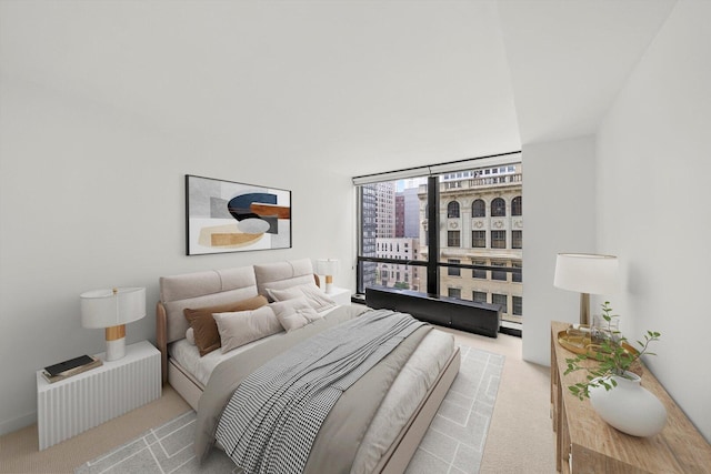 900 N Lake Shore Dr Unit 1104, Chicago, IL 60611 - bedroom featuring carpet floors