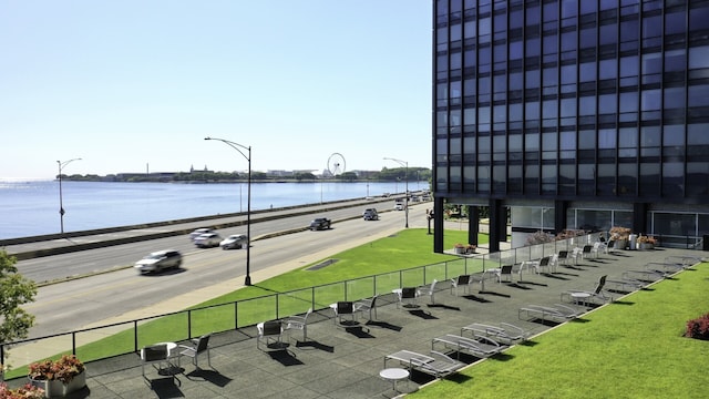 900 N Lake Shore Dr Unit 1104, Chicago, IL 60611 - water view