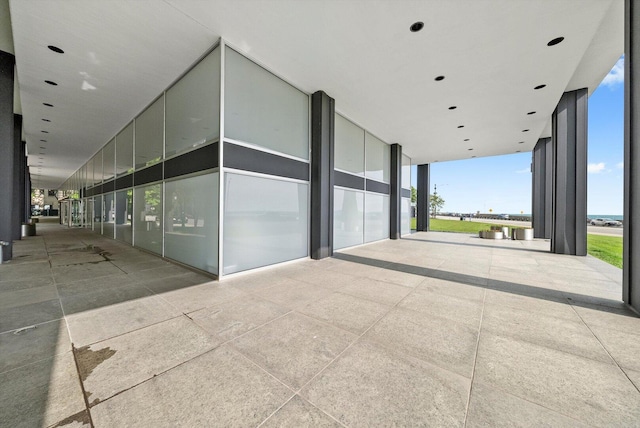 900 N Lake Shore Dr Unit 1104, Chicago, IL 60611 - exterior space with a water view