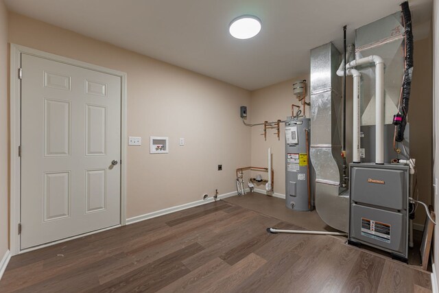 898 Fuller Ln, Belvidere, IL 61008 - utilities with water heater