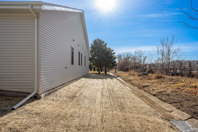 898 Fuller Ln, Belvidere, IL 61008 - view of side of home