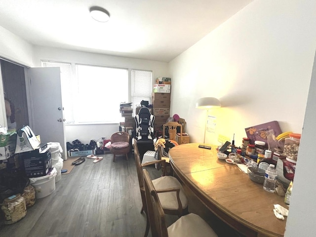 256 W 23rd Pl, Chicago, IL 60616 - office space with wood finished floors