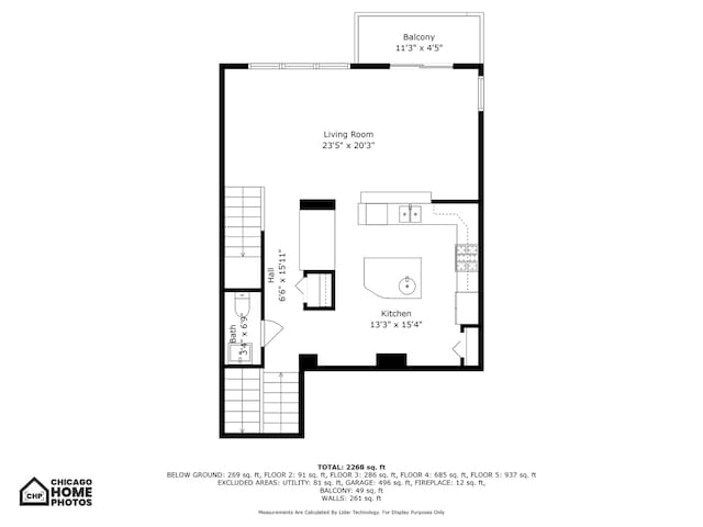 652 Grosvenor Ln, Aurora, IL 60504 - floor plan / room layout