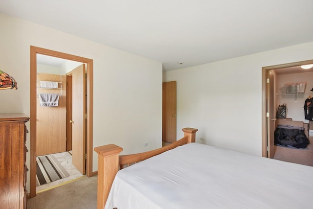 1911 Indian Hill Ln, Aurora, IL 60503 - carpeted bedroom featuring a closet