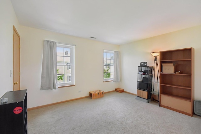 1911 Indian Hill Ln, Aurora, IL 60503 - interior space with baseboards