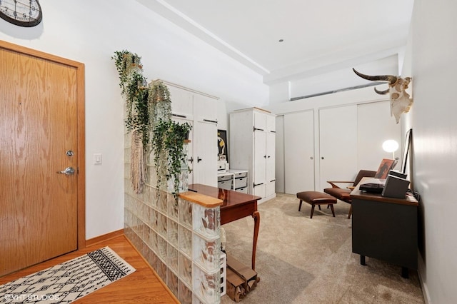 333 W Hubbard St Unit 708, Chicago, IL 60654 - view of entrance foyer