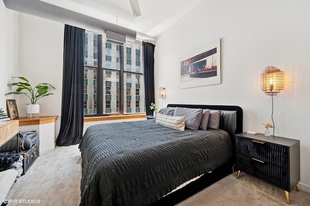333 W Hubbard St Unit 708, Chicago, IL 60654 - carpeted bedroom with baseboards