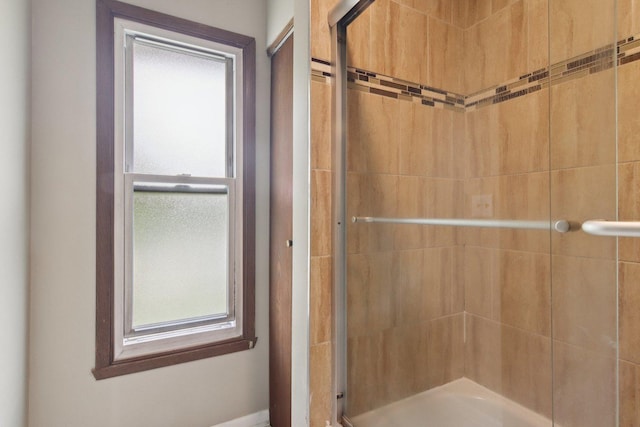 104 S Walnut Ln, Schaumburg, IL 60193 - full bath featuring tiled shower